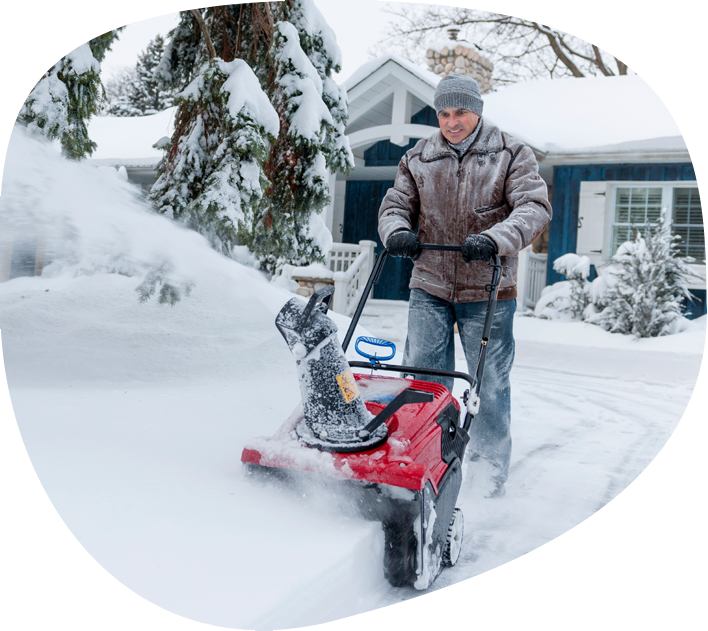 Residential Snow Removal in Ontario